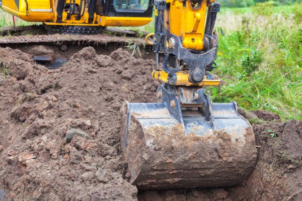 Digging Service in Saint Cloud