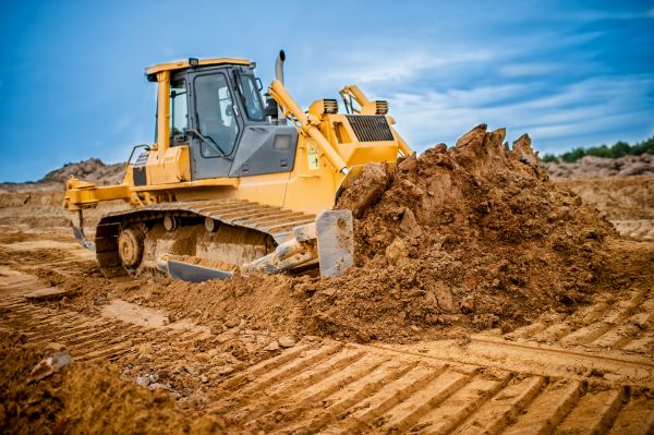 Earthwork Service in Saint Cloud