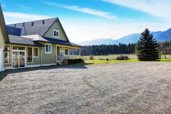 Gravel Driveway Repair in Saint Cloud