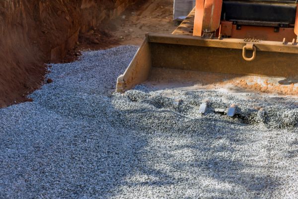 Gravel Removal in Saint Cloud