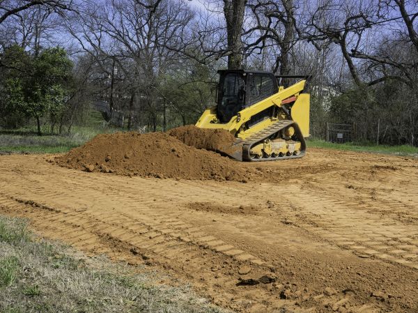 Lot Grading Service in Saint Cloud