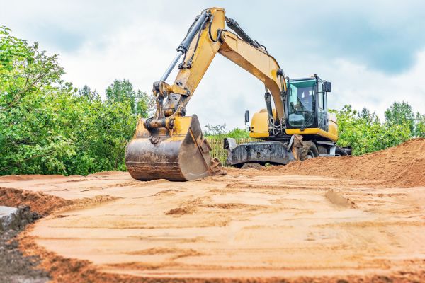 Cost of Grading Excavation in Saint Cloud