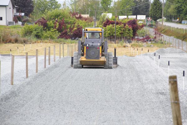Gravel Driveway Leveling in Saint Cloud