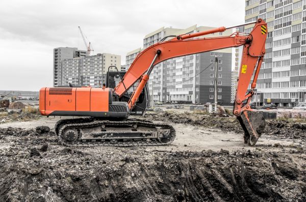 Cost of Trenching Excavation Service in Saint Cloud