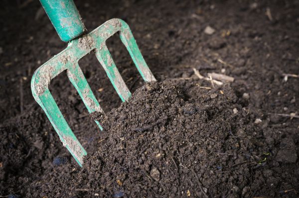 Topsoil Spreading in Saint Cloud