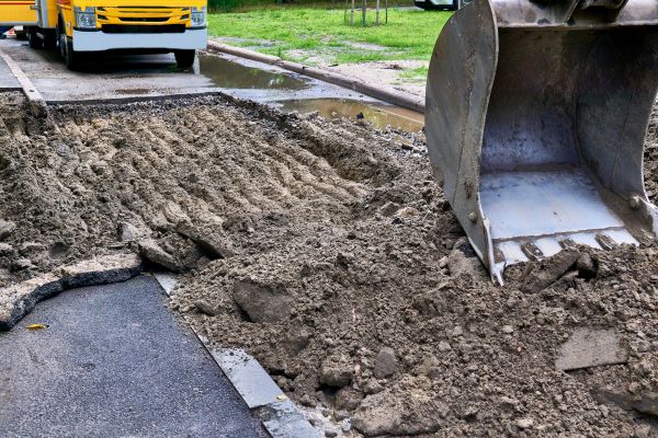 Cost of Road Excavation in Saint Cloud