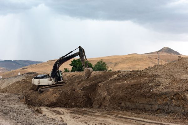 Land Sloping in Saint Cloud