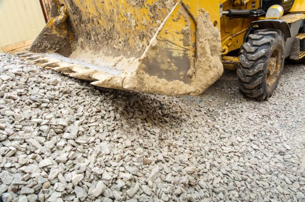 Driveway Gravel Removal in Saint Cloud