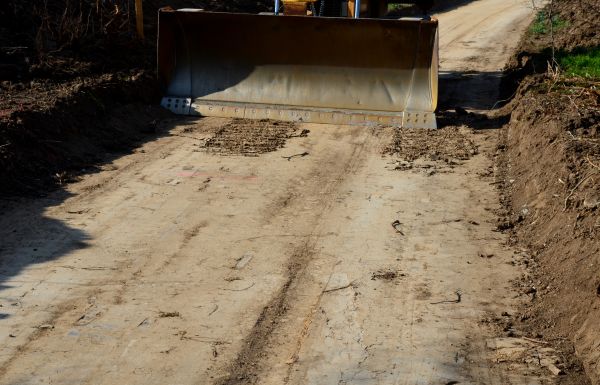 Cost of Topsoil Leveling in Saint Cloud