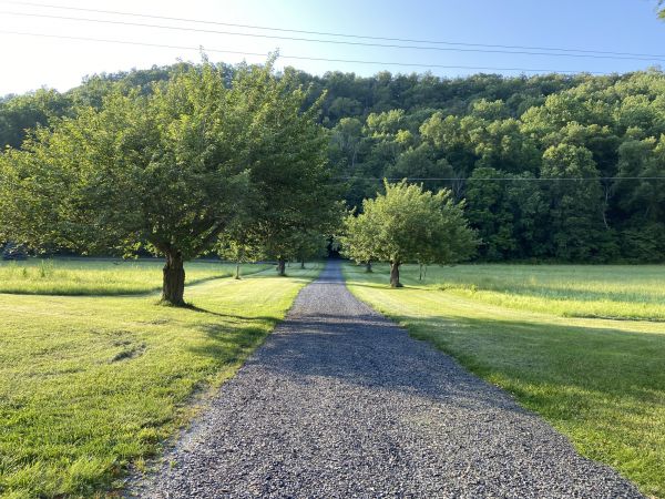 Gravel Road Construction in Saint Cloud
