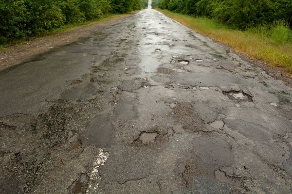 Driveway Erosion Repair in Saint Cloud