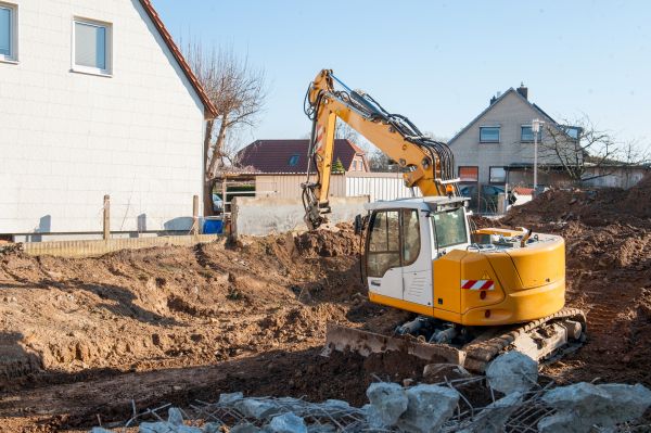 Residential Digging in Saint Cloud