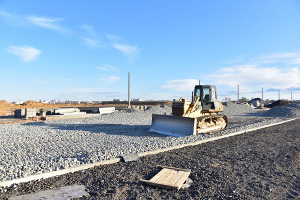 Gravel Grading Service in Saint Cloud