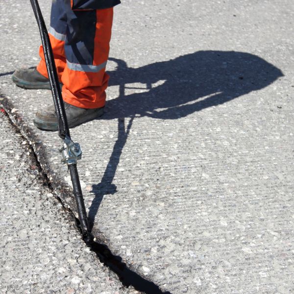 Road Rut Repair in Saint Cloud