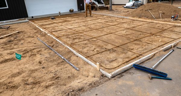 Driveway Site Preparation in Saint Cloud