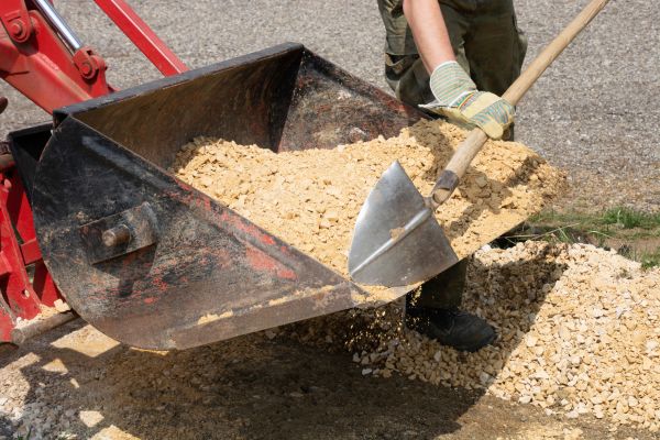 Driveway Gravel Disposal