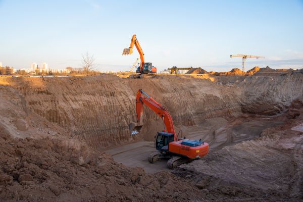 Earthwork Excavation