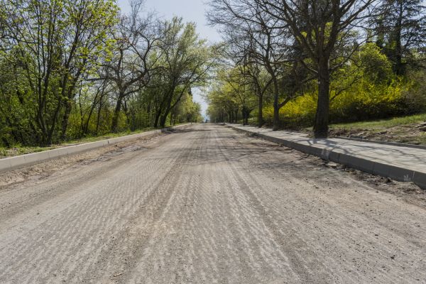 Unpaved Road Repair in Saint Cloud