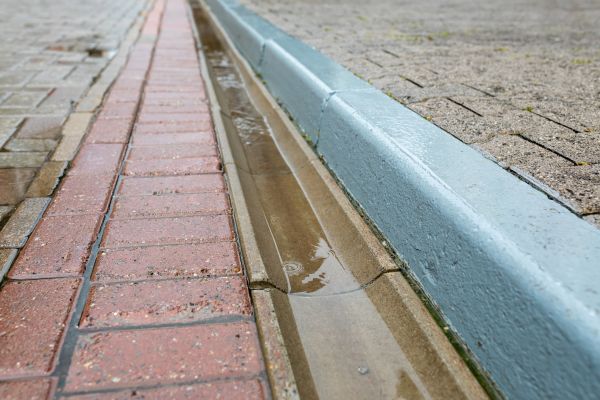 Water Runoff Redirection in Saint Cloud