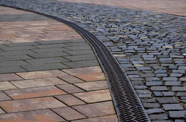 Driveway Trench Repair in Saint Cloud