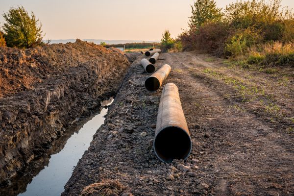 Cost of Trench Clearing in Saint Cloud