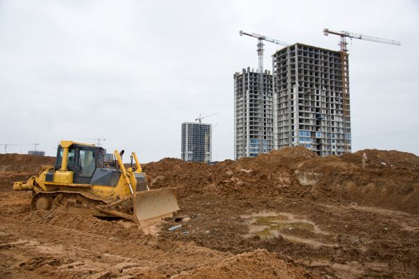 Commercial Grading Service in Saint Cloud