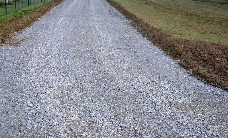 Driveway Gravel Removal