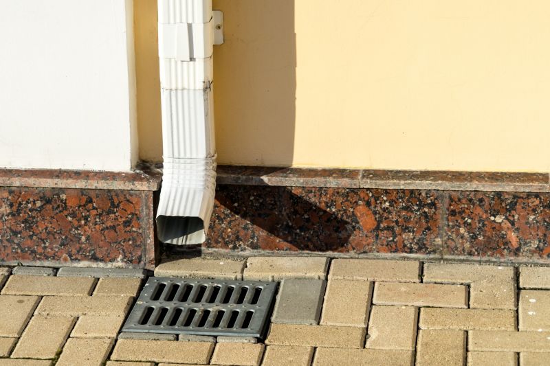 Gutter Trenching